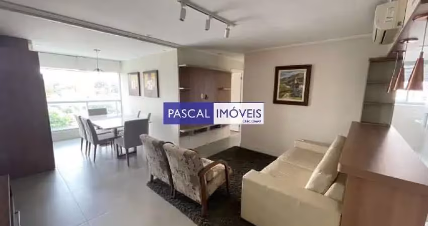 Apartamento com 2 quartos à venda na Rua Antônio de Macedo Soares, 878, Campo Belo, São Paulo