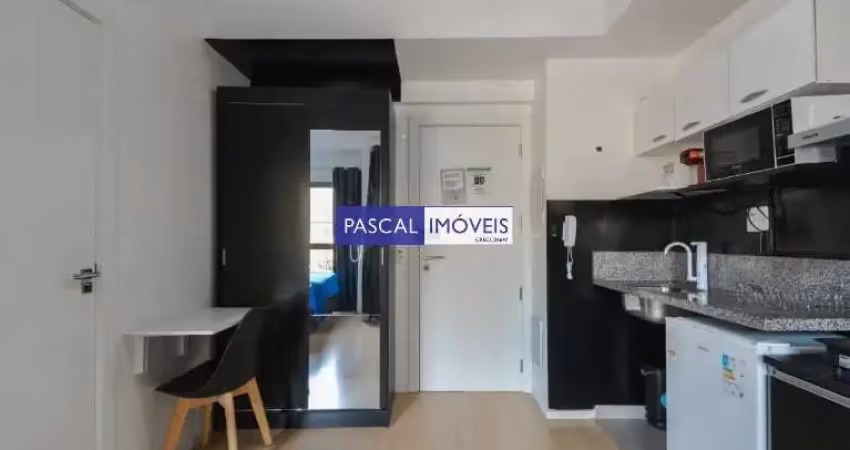 Apartamento com 1 quarto à venda na Avenida Santo Amaro, 1342, Vila Nova Conceição, São Paulo