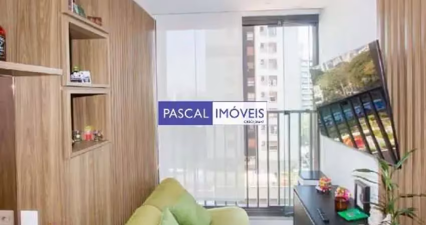 Apartamento com 1 quarto à venda na Rua Stela Marina, 200, Campo Belo, São Paulo