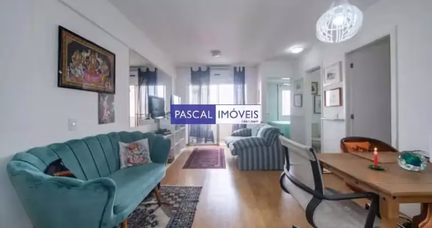 Apartamento com 2 quartos à venda na Rua Edson, 77, Campo Belo, São Paulo
