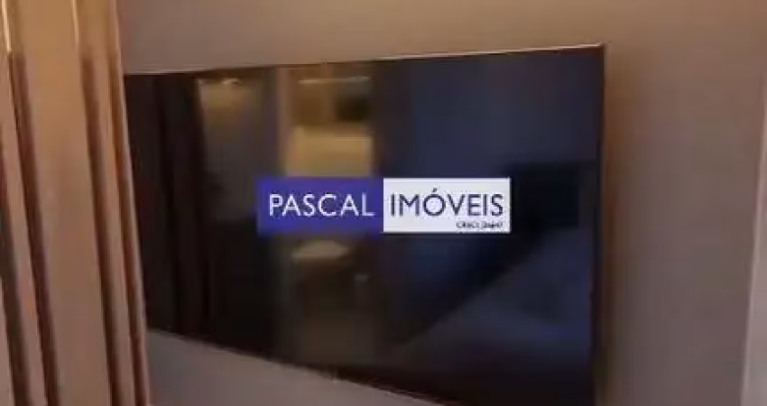 Apartamento com 1 quarto à venda na Avenida Padre Antônio José dos Santos, 42, Brooklin, São Paulo