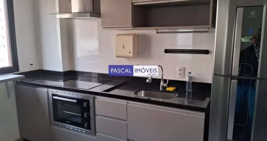 Apartamento com 1 quarto à venda na Rua Monte Aprazível, 109, Vila Nova Conceição, São Paulo