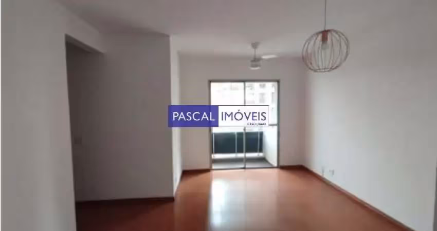 Apartamento com 2 quartos à venda na Gabriele D Annunzio, 1432, Campo Belo, São Paulo