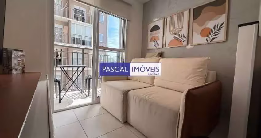 Apartamento com 1 quarto à venda na Rua Luiz Seráphico Júnior, 380, Chácara Santo Antônio, São Paulo