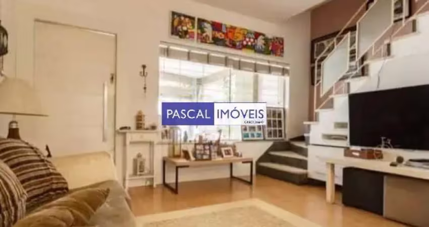 Casa com 2 quartos à venda na Guaripe, 25, Saúde, São Paulo