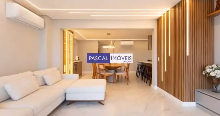Apartamento com 3 quartos à venda na Rua do Estilo Barroco, 422, Chácara Santo Antônio, São Paulo