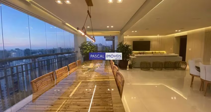 Apartamento com 3 quartos à venda na Avenida Conselheiro Rodrigues Alves, 534, Vila Mariana, São Paulo