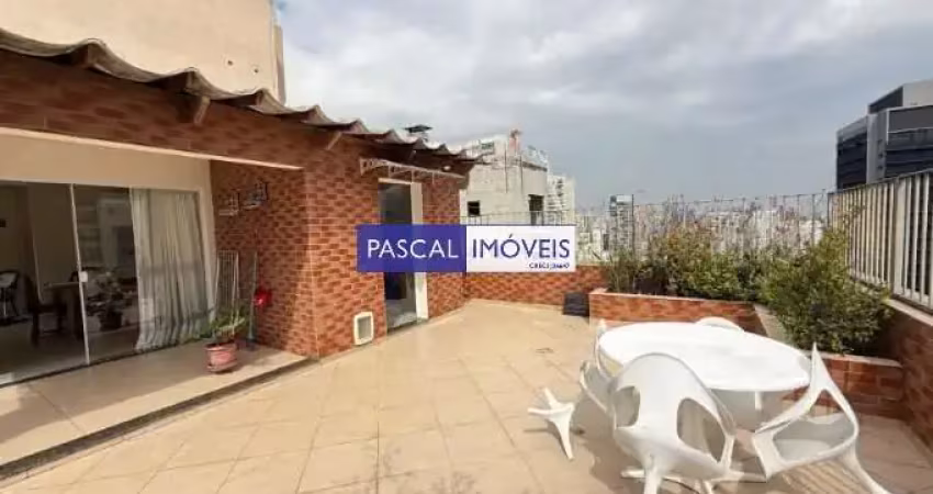 Apartamento com 3 quartos à venda na Rua Vieira de Morais, 74, Campo Belo, São Paulo
