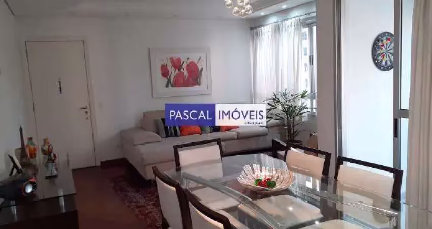 Apartamento com 3 quartos à venda na Rua Praia do Castelo, 129, Vila Mascote, São Paulo