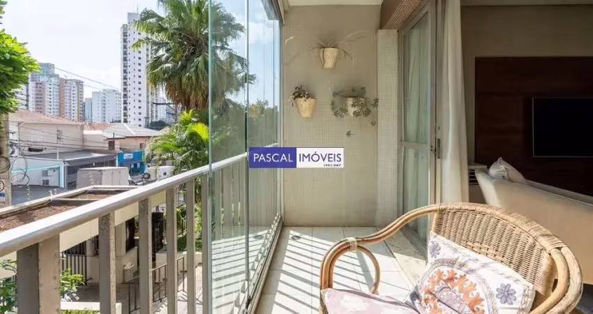 Apartamento com 3 quartos à venda na Rua Conde de Porto Alegre, 1270, Campo Belo, São Paulo