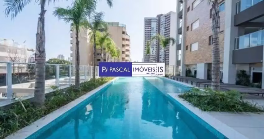 Apartamento com 1 quarto à venda na Rua Getúlio Soares da Rocha, 135, Brooklin, São Paulo
