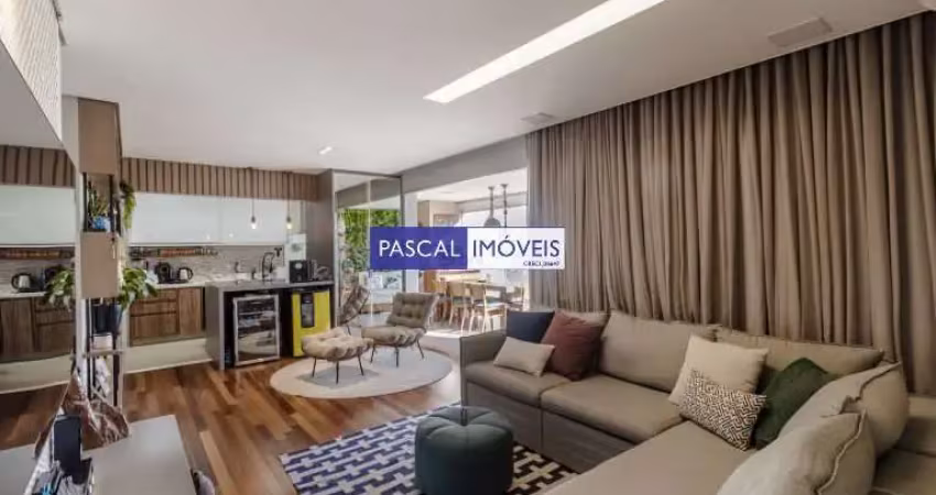 Apartamento com 3 quartos à venda na Rua Arizona, 460, Brooklin, São Paulo