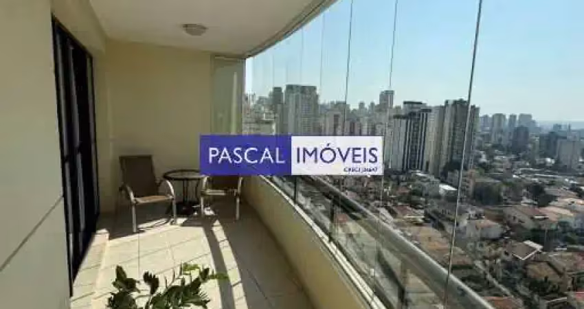Apartamento com 4 quartos à venda na Avenida Itaboraí, 109, Vila Mariana, São Paulo
