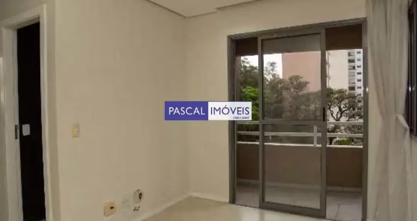 Apartamento com 1 quarto à venda na Avenida Portugal, 600, Brooklin, São Paulo