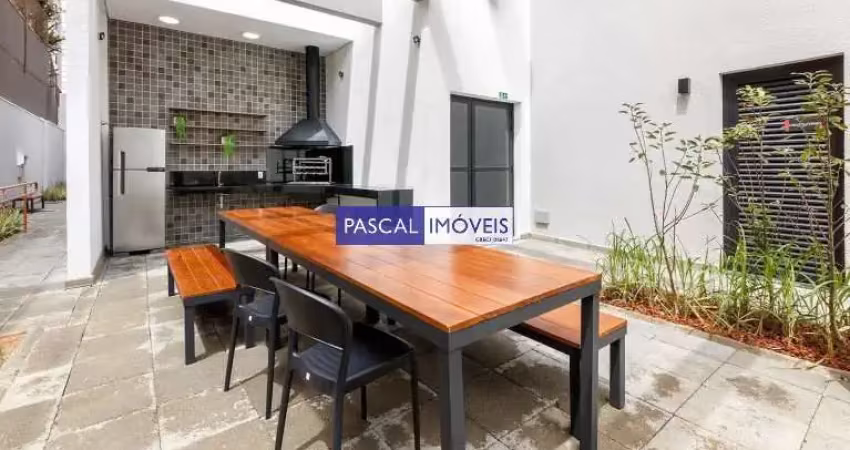Apartamento com 1 quarto à venda na Rua Cacilda Becker, 112, Brooklin, São Paulo