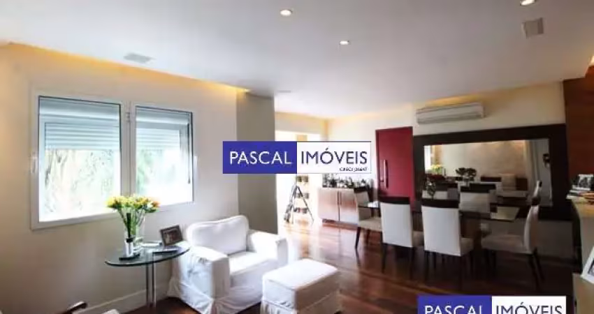 Apartamento com 3 quartos à venda na Otavio Tarquinio de Sousa, 1139, Campo Belo, São Paulo