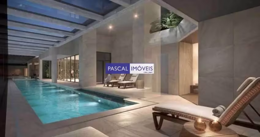Apartamento com 2 quartos à venda na Rua Urimonduba, 144, Itaim Bibi, São Paulo