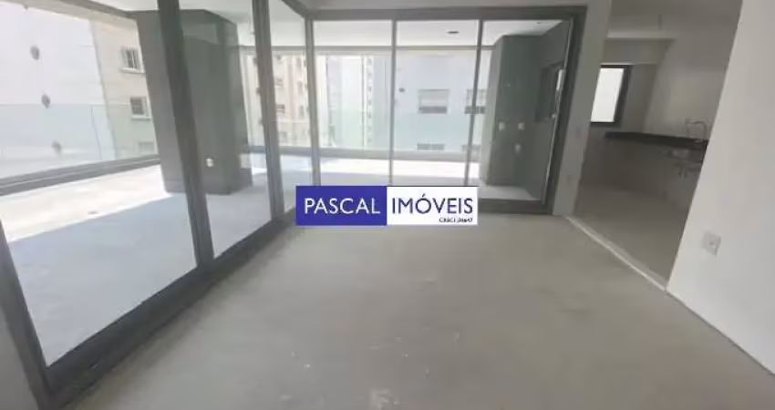Apartamento com 2 quartos à venda na Rua Urimonduba, 144, Itaim Bibi, São Paulo