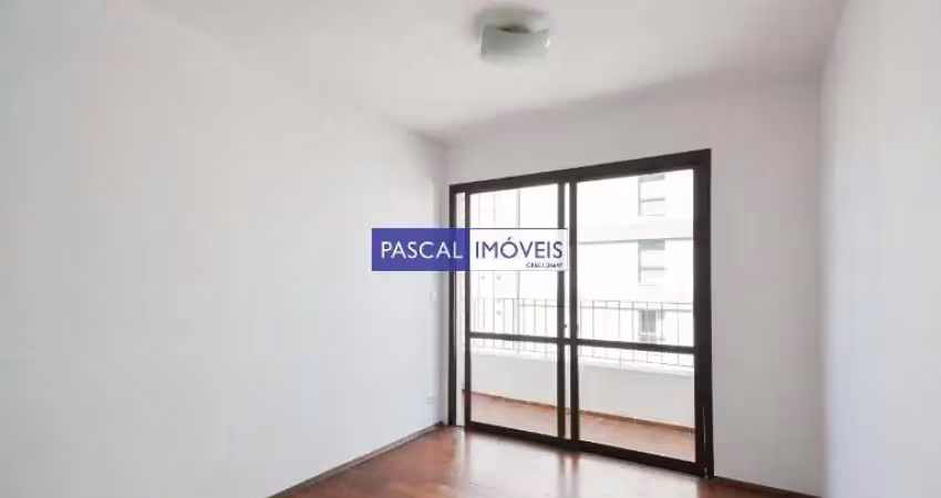 Apartamento com 2 quartos à venda na Avenida Jurucê, 520, Moema, São Paulo