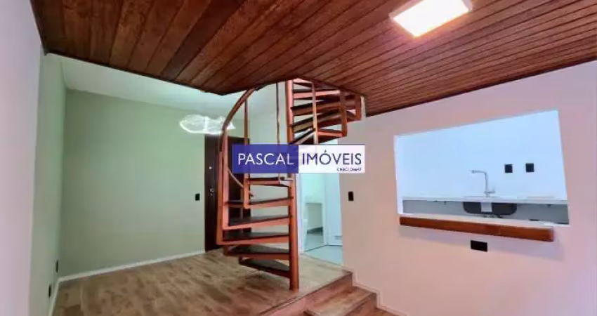Apartamento com 1 quarto à venda na Rua Pedro de Toledo, 544, Vila Clementino, São Paulo