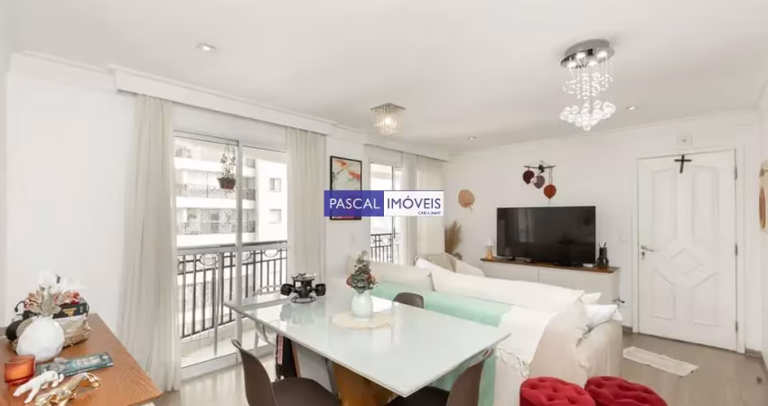 Apartamento com 3 quartos à venda na Avenida Adolfo Pinheiro, 760, Alto da Boa Vista, São Paulo