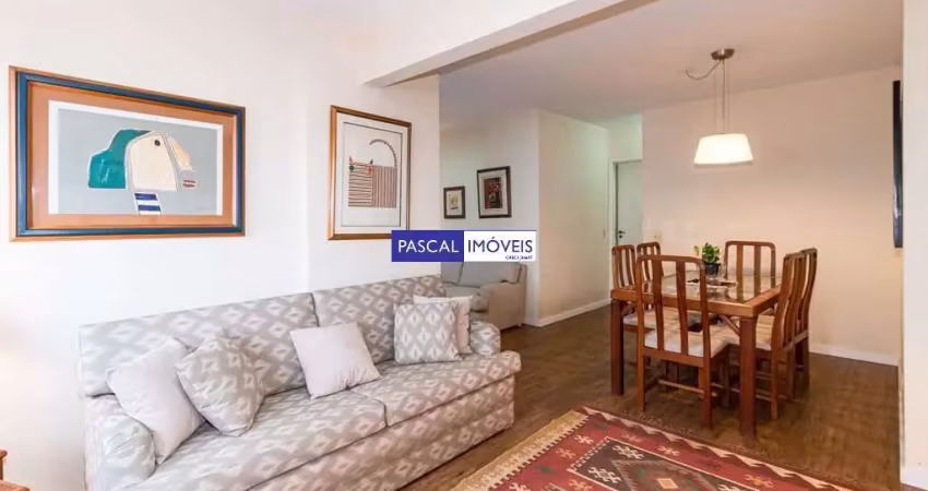 Apartamento com 3 quartos à venda na Rua Antônio de Macedo Soares, 1349, Campo Belo, São Paulo