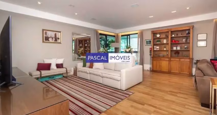 Apartamento com 4 quartos à venda na Rua Edson, 177, Campo Belo, São Paulo