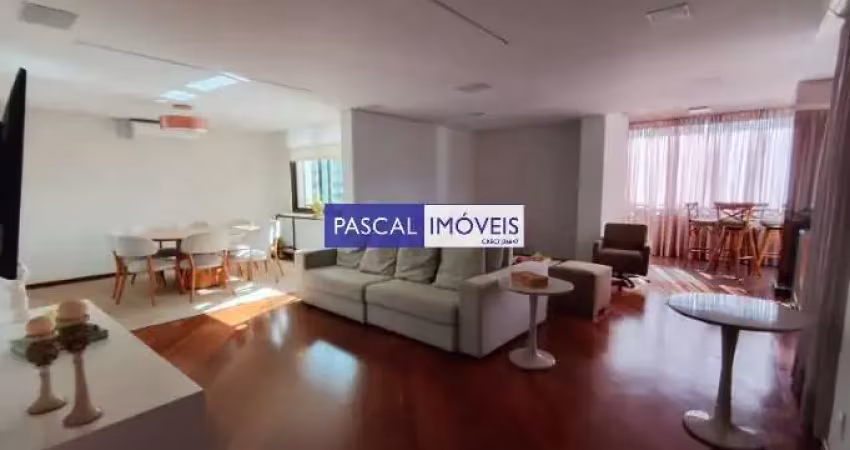 Apartamento com 3 quartos à venda na Rua República do Iraque, 1144, Campo Belo, São Paulo
