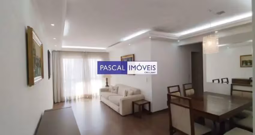 Apartamento com 2 quartos à venda na Rua República do Iraque, 987, Campo Belo, São Paulo