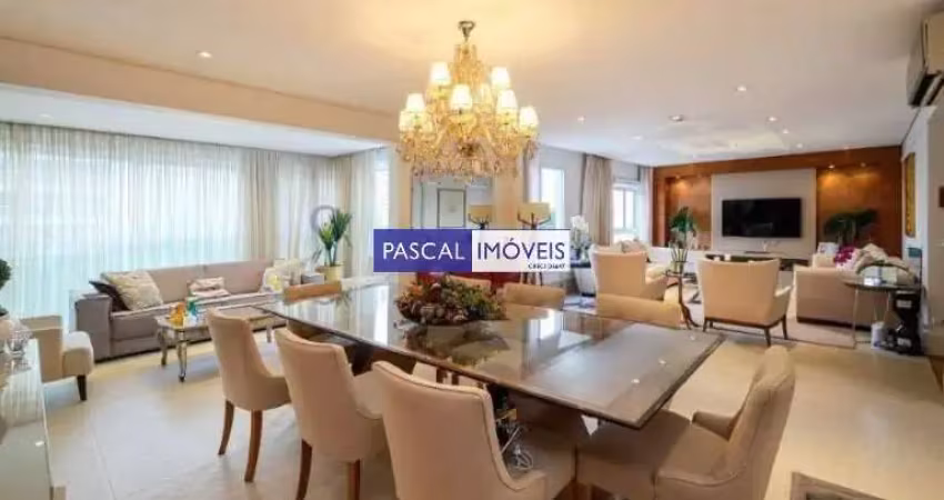 Apartamento com 3 quartos à venda na Avenida Doutor Cardoso de Melo, 585, Vila Olímpia, São Paulo