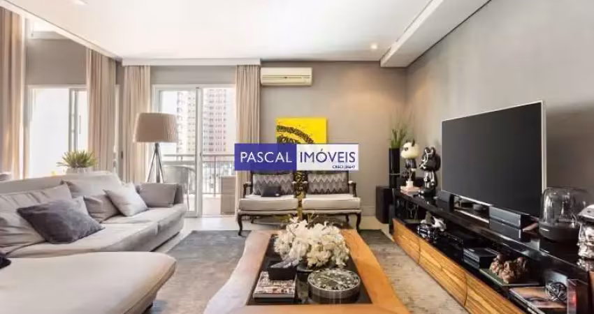 Apartamento com 2 quartos à venda na Rua Araguari, 449, Moema, São Paulo