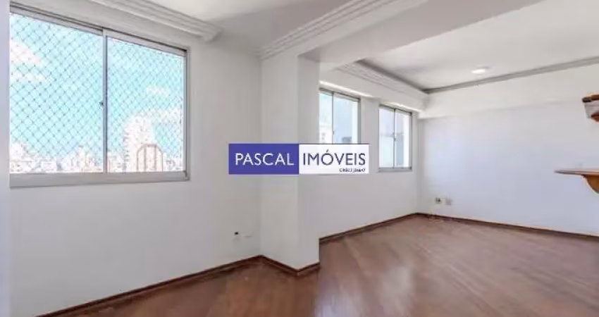 Cobertura com 1 quarto à venda na Rua Barão de Jaceguai, 1154, Campo Belo, São Paulo