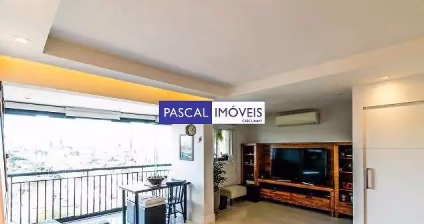 Apartamento com 2 quartos à venda na Otavio Tarquinio de Sousa, 1397, Campo Belo, São Paulo
