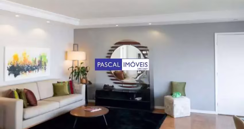 Apartamento com 3 quartos à venda na Rua Vieira de Morais, 74, Campo Belo, São Paulo
