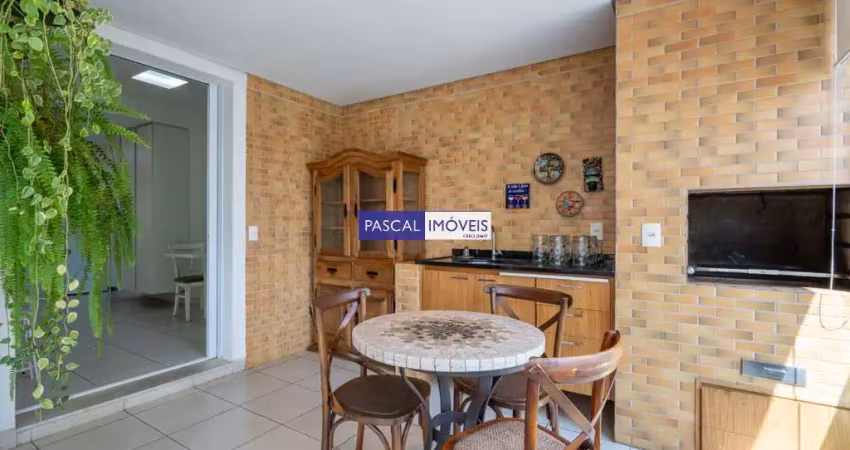 Apartamento com 3 quartos à venda na Rua Barão de Jaceguai, 908, Campo Belo, São Paulo