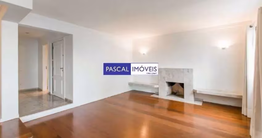 Apartamento com 4 quartos à venda na Rua Pascal, 600, Campo Belo, São Paulo