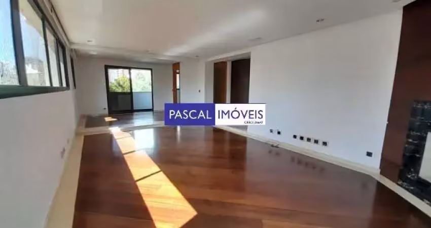 Apartamento com 4 quartos à venda na Gabriele D Annunzio, 1380, Campo Belo, São Paulo