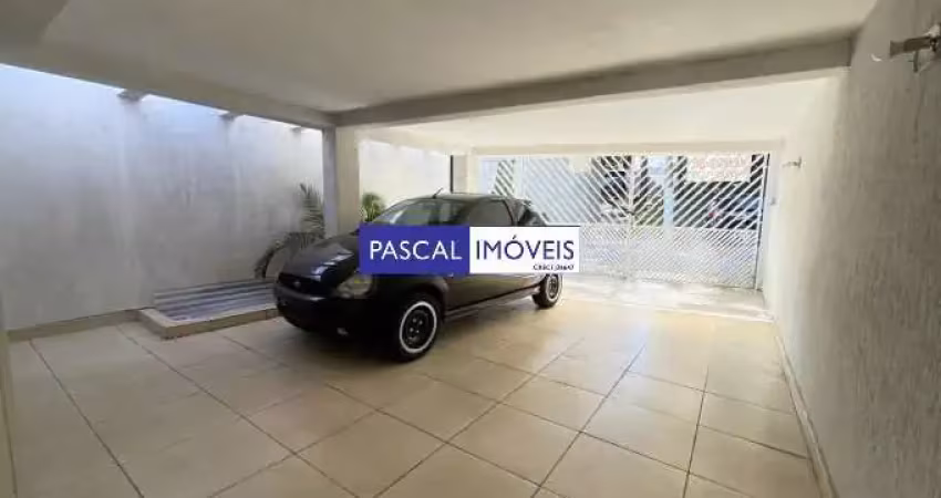 Casa com 4 quartos à venda na Rua Afonso Bandeira de Melo, 9990055, Campo Belo, São Paulo