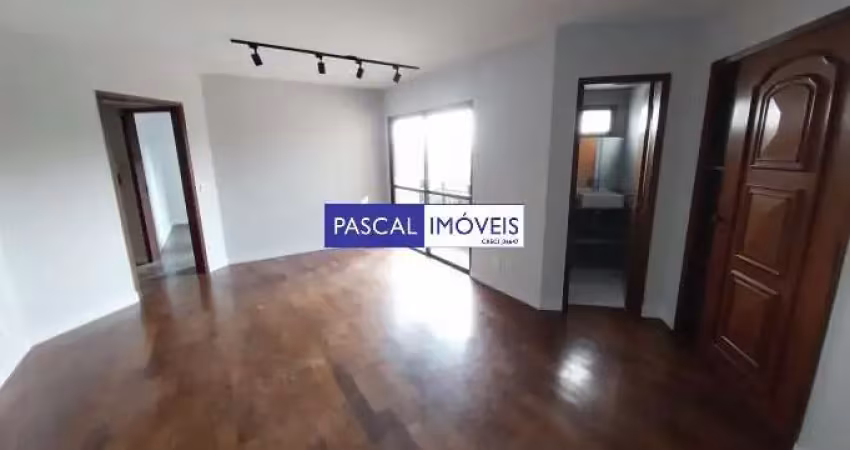 Apartamento com 4 quartos à venda na Rua Xavier Gouveia, 260, Campo Belo, São Paulo