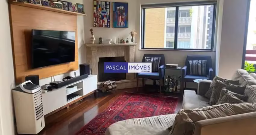 Apartamento com 4 quartos à venda na Rua Pedroso Alvarenga, 120, Itaim Bibi, São Paulo