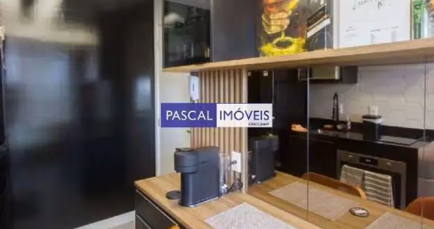 Apartamento com 1 quarto à venda na Rua Stela Marina, 200, Campo Belo, São Paulo