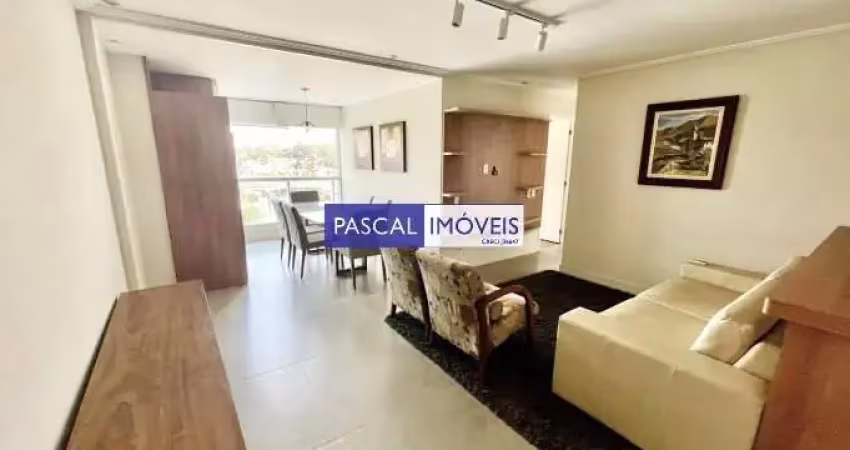 Apartamento com 2 quartos à venda na Rua Antônio de Macedo Soares, 878, Campo Belo, São Paulo