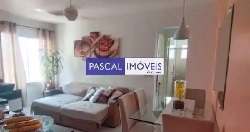 Apartamento com 1 quarto à venda na Rua Leandro Dupré, 377, Vila Clementino, São Paulo
