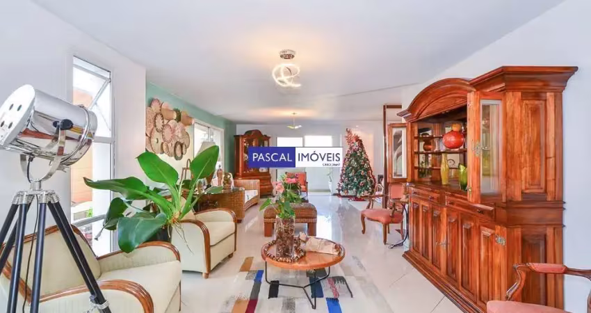 Cobertura com 3 quartos à venda na Praça Princesa Isabel, 1016, Campo Belo, São Paulo