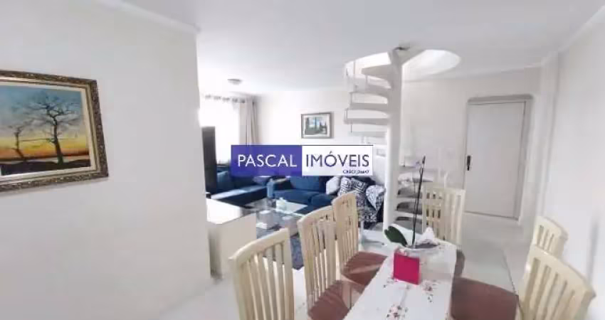 Cobertura com 2 quartos à venda na Rua Padre José de Anchieta, 271, Alto da Boa Vista, São Paulo