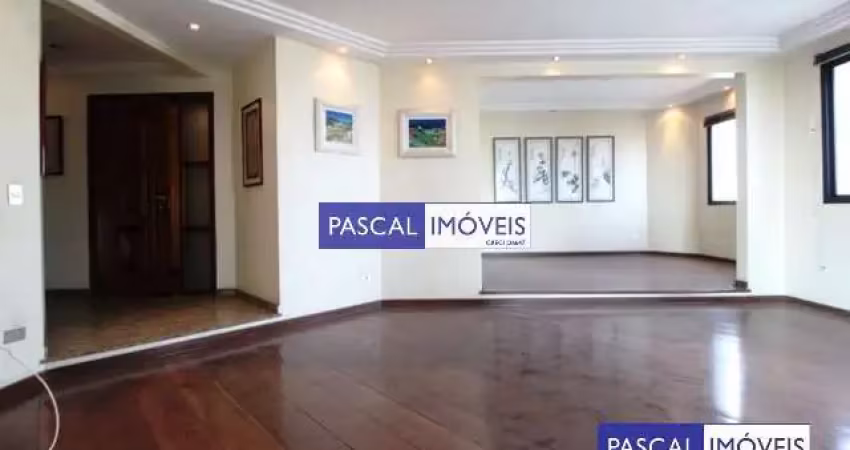 Apartamento com 4 quartos à venda na Paiaguas, 80, Campo Belo, São Paulo
