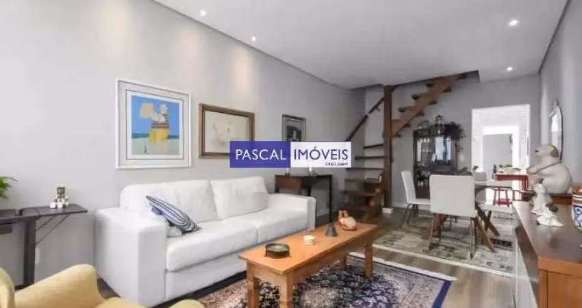 Casa em condomínio fechado com 3 quartos à venda na Alexandrina Rosa, 3, Campo Belo, São Paulo