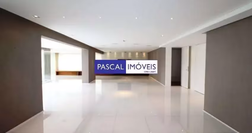 Apartamento com 4 quartos à venda na Rua Conde de Porto Alegre, 1033, Campo Belo, São Paulo
