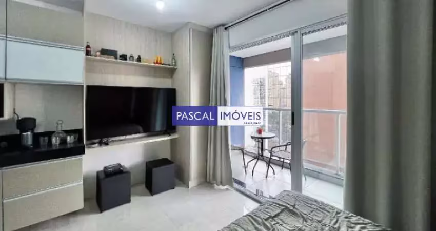 Apartamento com 1 quarto à venda na Rua Quatá, 76, Vila Olímpia, São Paulo