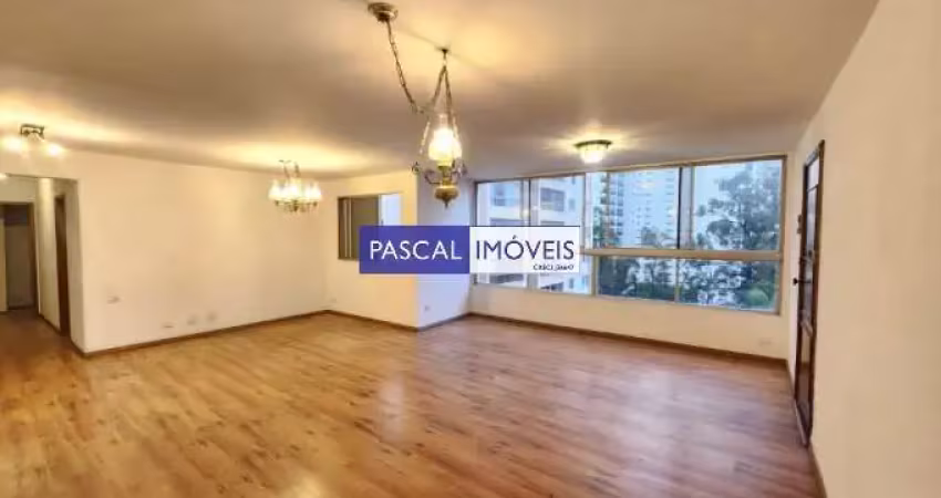 Apartamento com 3 quartos à venda na Rua Vieira de Morais, 74, Campo Belo, São Paulo